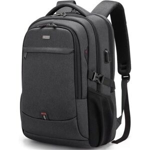 17 Inch Laptop Backpack for Travel Water Resistant College Backpack for Men